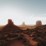 Desert Night Survival: Starlight Navigation